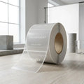 Ultra-Clear Transparent Labels