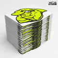 XGS Bodybuilder Shark Decal